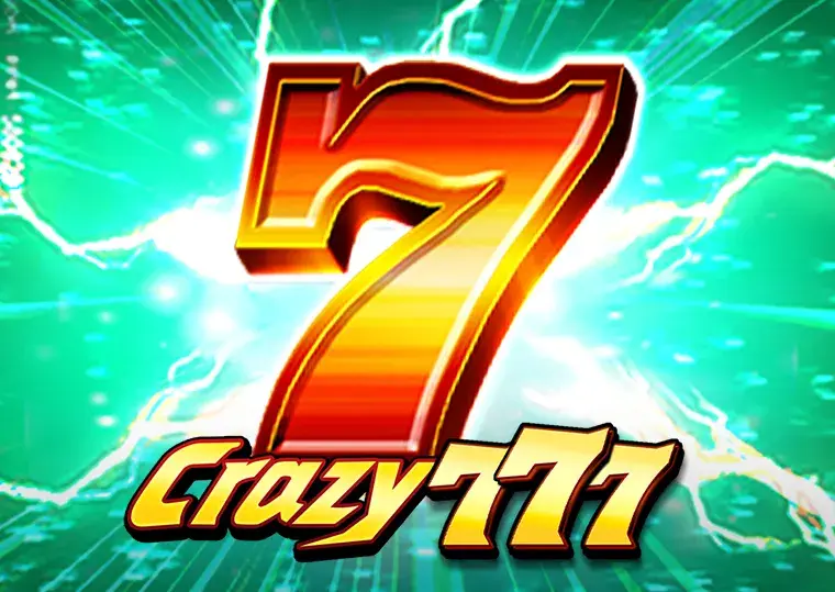 Crazy 777 Come11Games