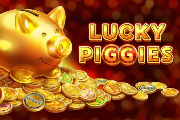 Lucky Piggies gemple Come11Games
