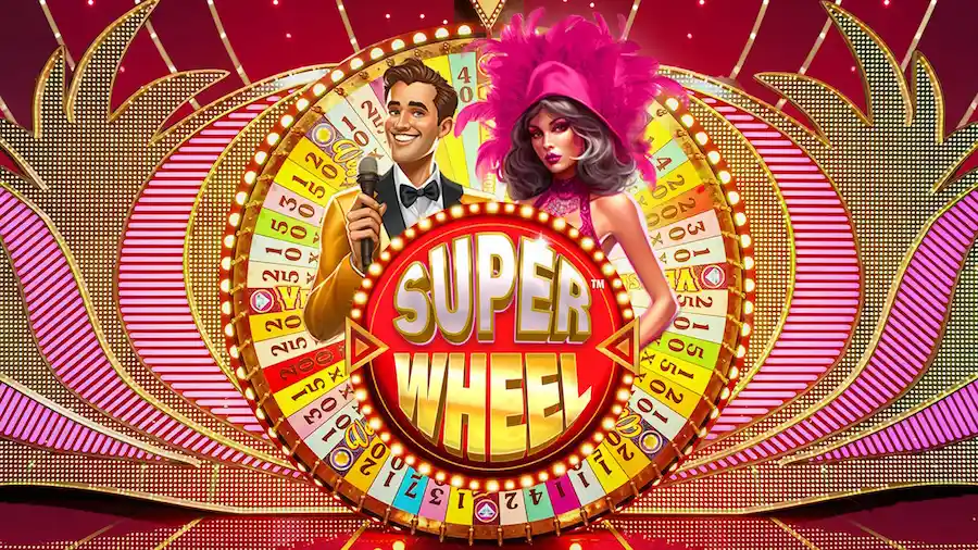 Super Wheel Come11Games